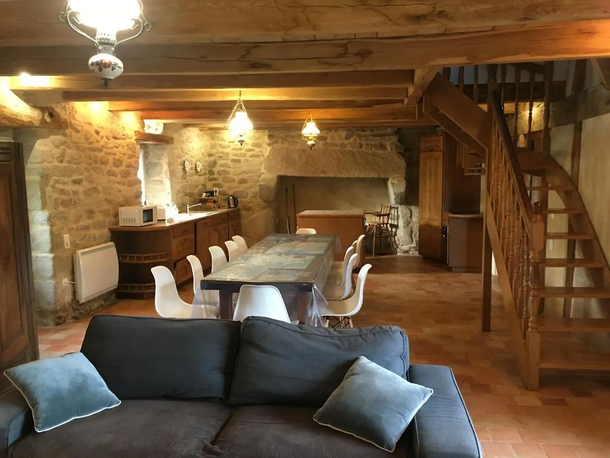 Hébergement de vacances Villa Kerguen Kozh à Plobannalec