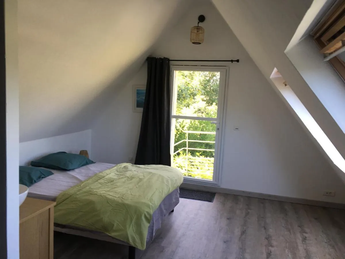 Villa Kerguen Kozh à Plobannalec