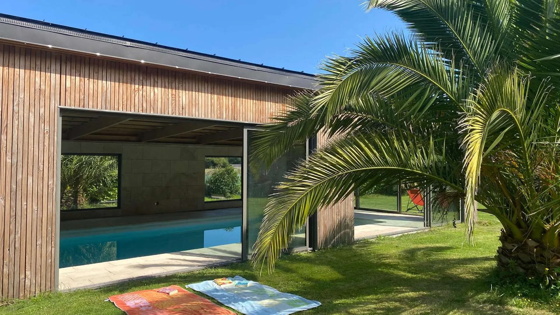 Hébergement de vacances Villa Kerguen Kozh à Plobannalec